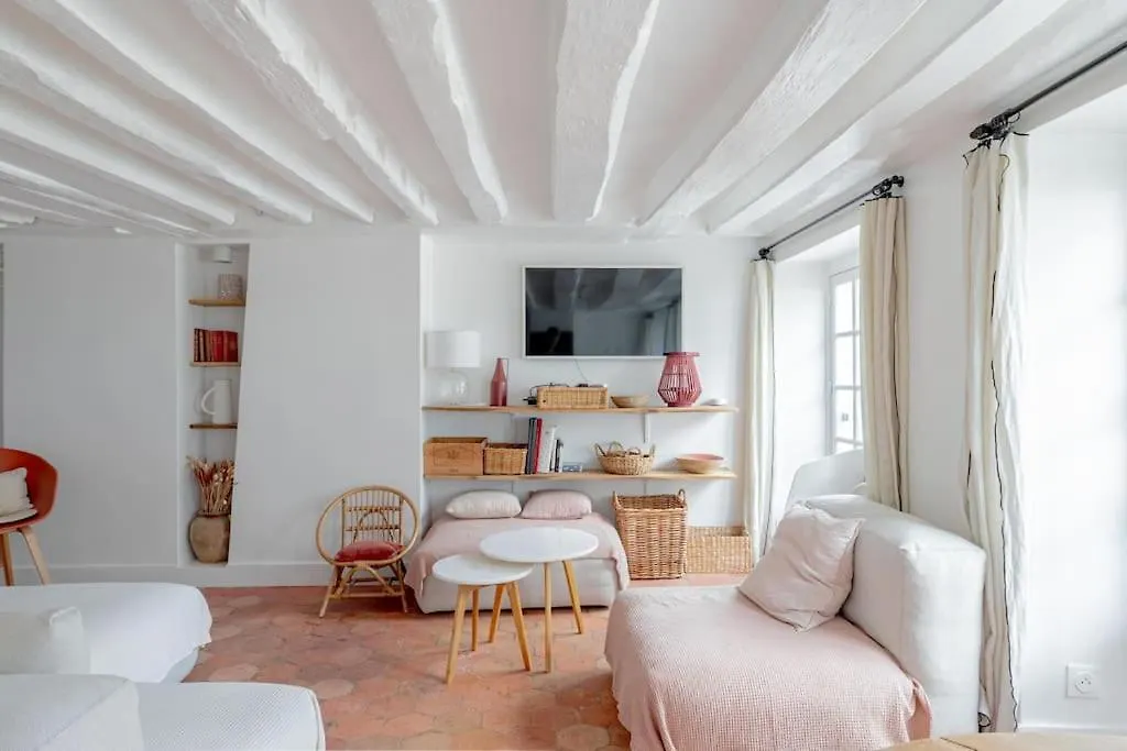 3 Rooms, View On Paris Roofs Chic & Cosy - 70 M2